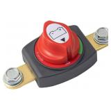 Side Post Battery Disconnect Master Switch, 12-48V