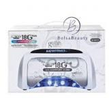 Gelish - 18G Plus LED Comfort Cure Lamp (36W)   Bo