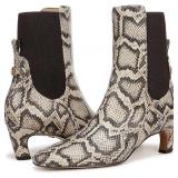 Size 9.5 Sam Edelman Margo snake