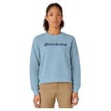 Size small Dickies HEAVYWEIGHT WORDMARK CREW FLEEC