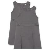 Size large 2Pcs Amazon Essentials Girls