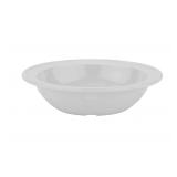 G.E.T. DN-410-W-EC 10 oz. Rimmed Bowl, Supermel, W