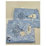 Lot of 2, Size Small siliteelon Button Down Shirts