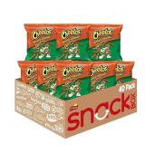 EXP: 8/11/26- Cheetos Cheese Flavored Snacks, Ched