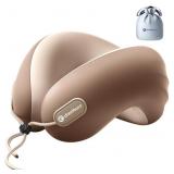 Neck Pillow Airplane, Premium Memory Foam Travel P