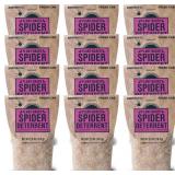 EarthKind Fresh Cab Spider Deterrent Pouches, 12-P