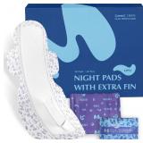 Overnight Pads with Wings   Size 4 (Opti Pad)   Ul