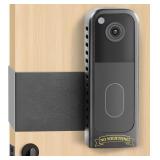 Homalor Blink Doorbell Mount, Metal, Anti-Theft, N