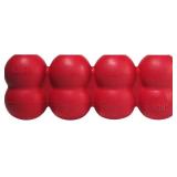 KONG Goodie Ribbon, Stuffable Natural Rubber Dog T