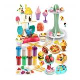 Kaelinda Play Color Dough Sets for Kids Ages 4-8,