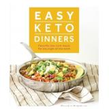 Easy Keto Dinners: Flavorful Low-Carb Meals for An