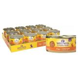 15 pack can Wellness Complete Health Pate Adult Ca