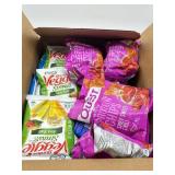 Bb 8/19/2026 & 10/21/2026, Large Lot of Chips! Inc