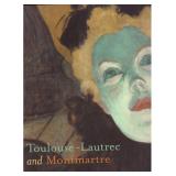 Toulouse-lautrec And Montmartre