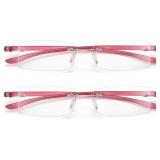 Lot of 2 Sets, 2.25 Diopters Bhigh 2 Pack Reading