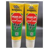 New 2-bottles Bardahl Engine Power Booster Motor O