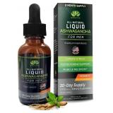 BB:2029 BIOACTIVE Liquid Ashwagandha Drops - Testo