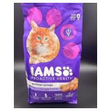 BB:10/2026 IAMS cat food