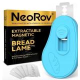 (Lot of two) NeoRov Extractable & Magnetic Bread L