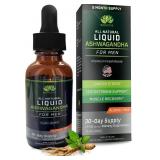 Exp 12/2029, Lot of 2 BIOACTIVE Liquid Ashwagandha