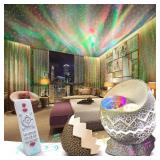 Rossetta Galaxy Projector, Star Projector Lights f