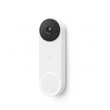 Google Nest Doorbell (Wired, 2nd Gen) Video Doorbe