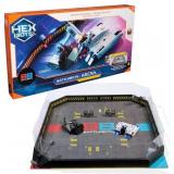 HEX BOTS BattleBots Arena Bite Force & Blacksmith,