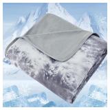 NORD ECO Cooling Blanket Queen Size for Hot Sleepe