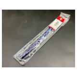 New 5/16" X 10" "BLU" MULTI MATERIAL DRILL