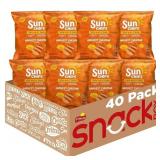 BB:08/2026 SunChips 100% Whole Grain Chips, Harves