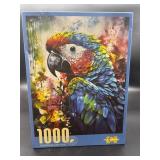 1,000 piece bird jigsaw puzzle