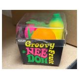 New Needoh groovy fruit basket