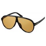 Trendy Oversized Aviator Sunglasses for Women Men