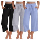 Size 11-12Y 3 Pack Girls