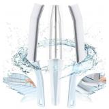 IBB 3Pcs Crevice Gaps Cleaning Brush, Hard Bristle