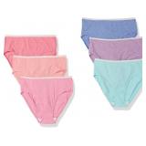 Size 4 Hanes Girls