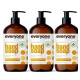 Everyone Liquid Hand Soap, Meyer Lemon & Mandarin,