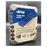 New Kreg Pocket-Hole Jig 320, Woodworking Jig, KPH