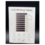 New LCD writing tablet
