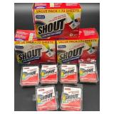 New lot of Shout products