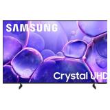 Samsung 55-Inch Class Crystal UHD U8000F 4K Smart