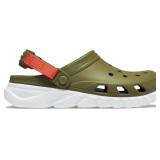 M9/W11 Crocs Unisex Adult Duet Max II Clogs