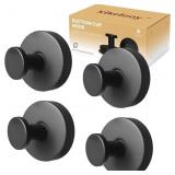 4Pcs Suction Cup Hooks, Suction Cup Hooks for Show