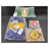 New NBA items assortment