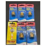 SeaSense Garboard Plugs and more