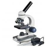 AmScope M150C-I 40X-1000X All-Metal Optical Glass
