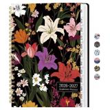 ZOTIA Academic Planner 2026-2027, Monthly & Weekly