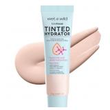 Lot of 3, Porcelain Shade wet n wild Bare Focus Ti