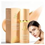 Foundation 4 in 1 - Medium Spectrum with SPF 50+,