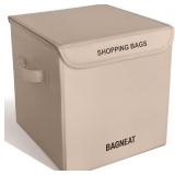 Grocery Bags Storage Box